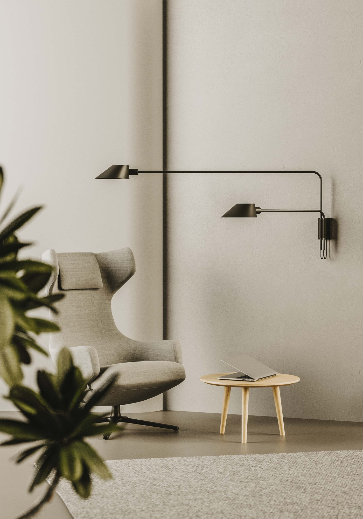 Настенный светильник Duo Aromas del Campo