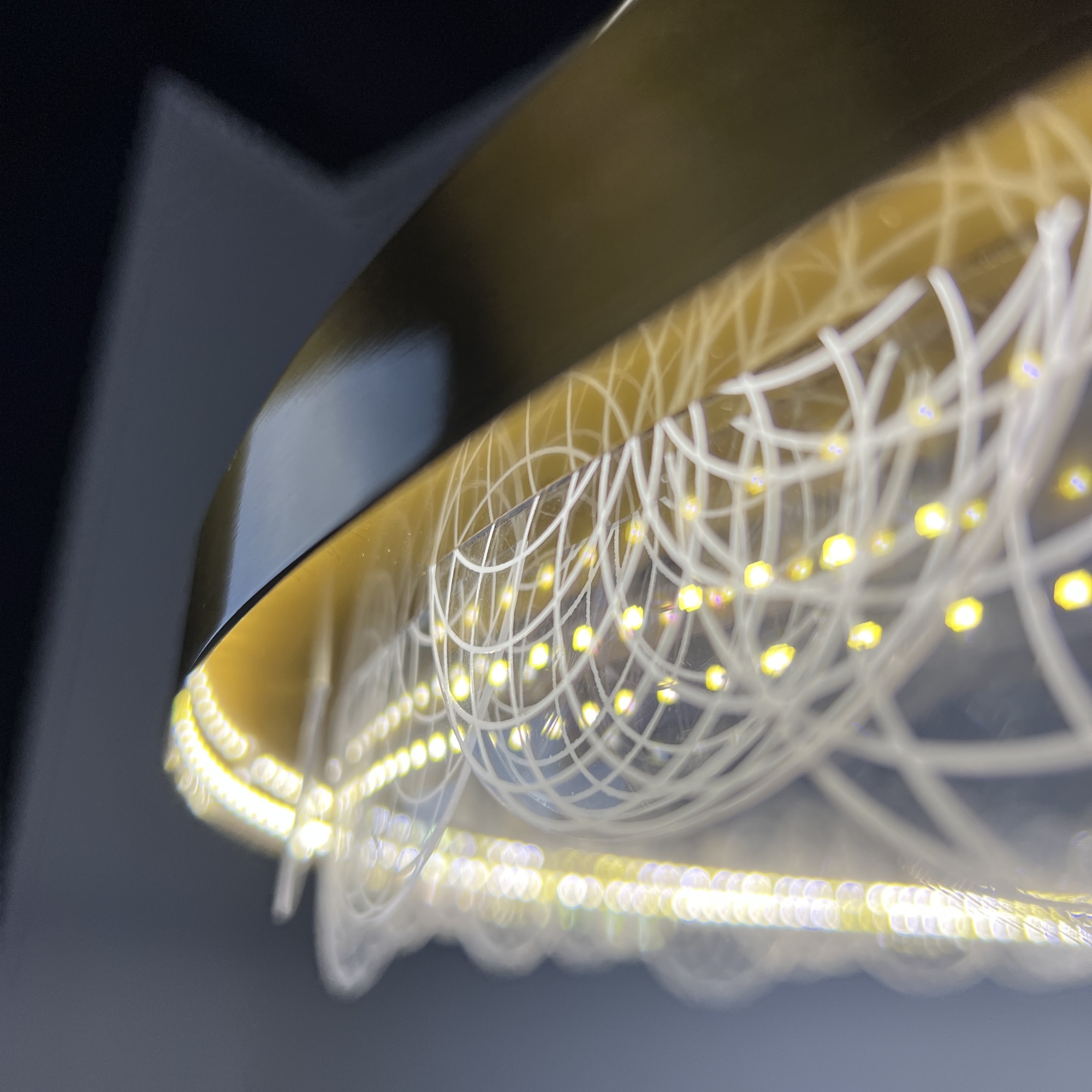 Люстра TRONEN clear by ImperiumLoft