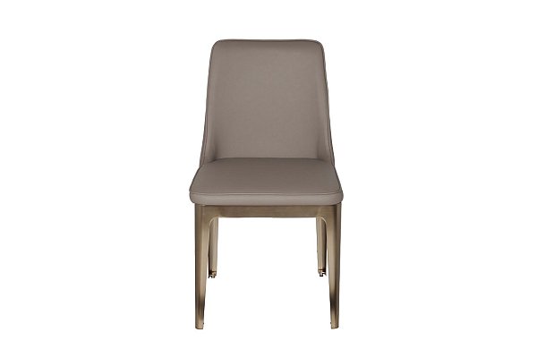Стул обеденный Bel Air светло-серый Garda Decor 58DB-DC14802BA