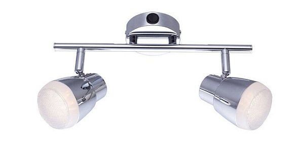 Спот Arte Lamp A5621AP-2CC