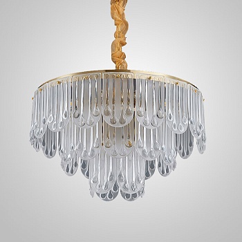 Подвесная люстра TAMINA D80 by ImperiumLoft