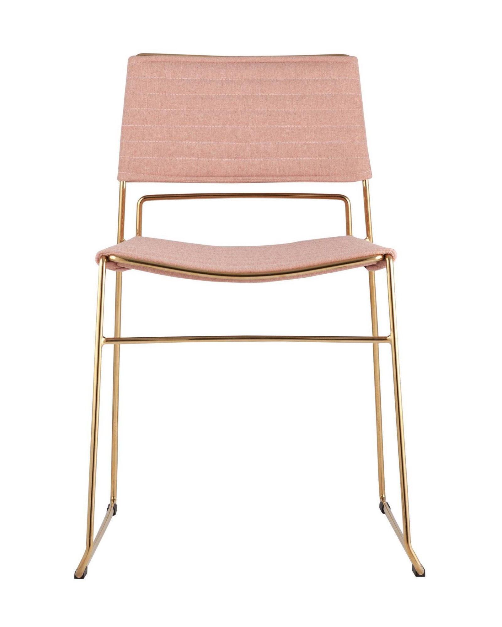 Стул Дэйзи розовый Stool Group