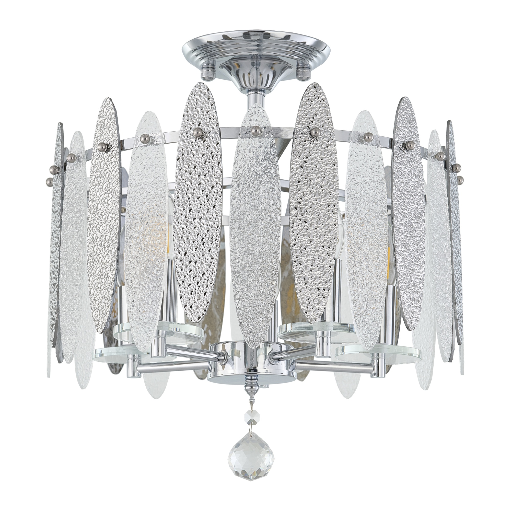 Люстра 373309/5/80/380 CR Arte Milano