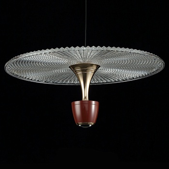 Подвесной светильник GERDINA Red by ImperiumLoft