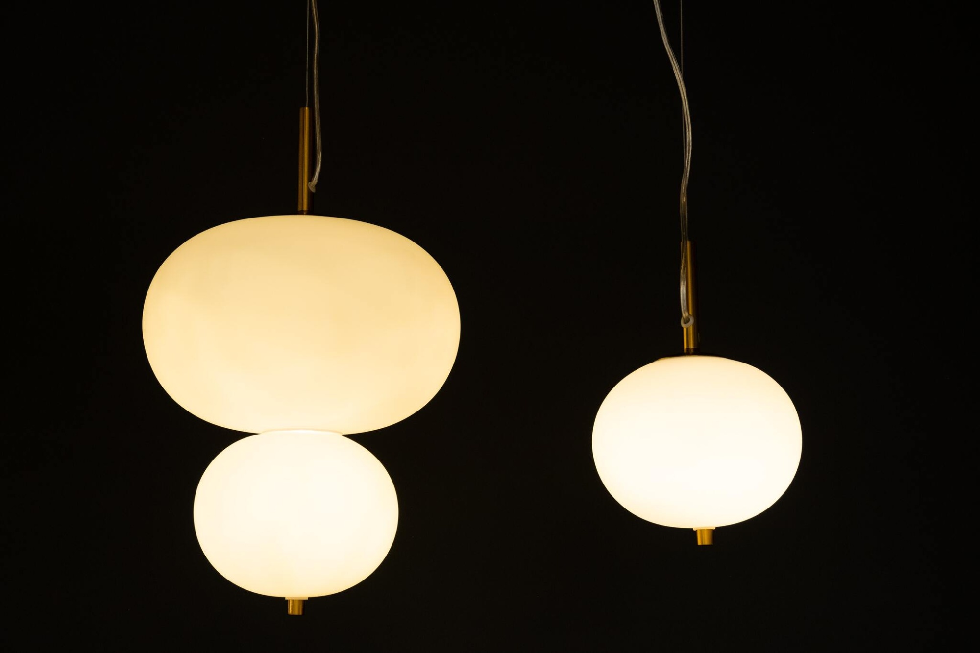 Люстра Milosh tendence 0915PL-1AB