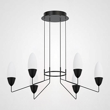 Подвесная люстра TACT 6 by ImperiumLoft