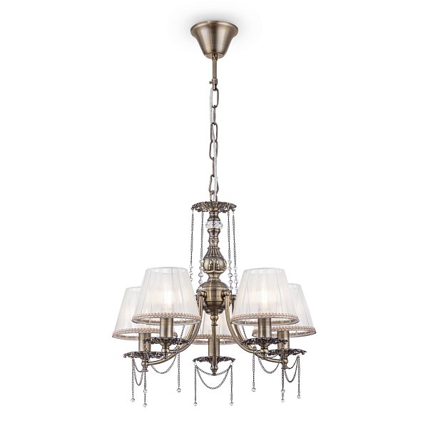 Люстра Maytoni RC305-PL-05-R