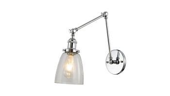 Бра Lumina Deco LDW 6800-2 CHR+PR