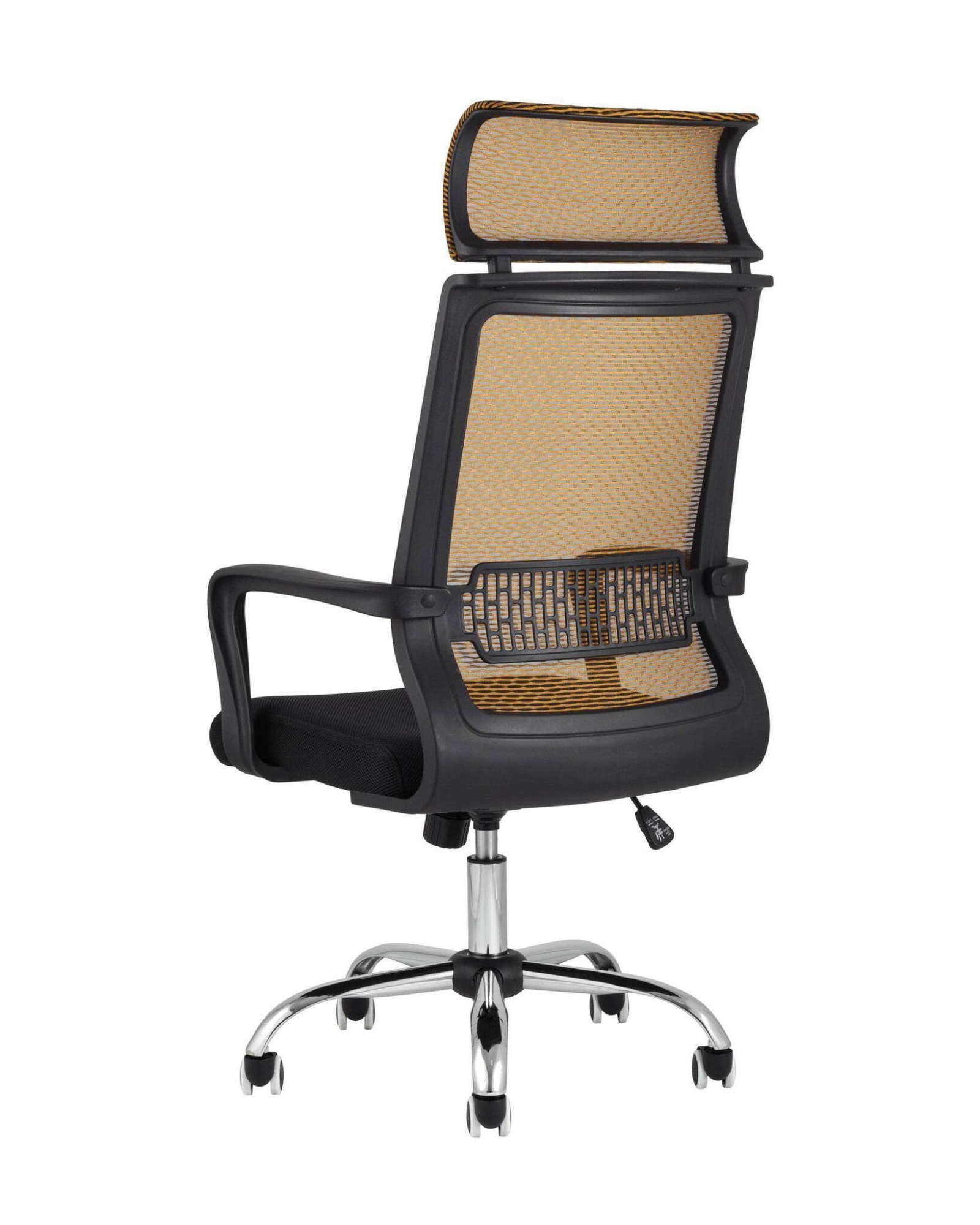 Кресло офисноеs Style оранжевое TopChairs