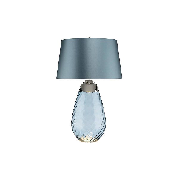 Настольная лампа Elstead LENA-TL-L-BLUE