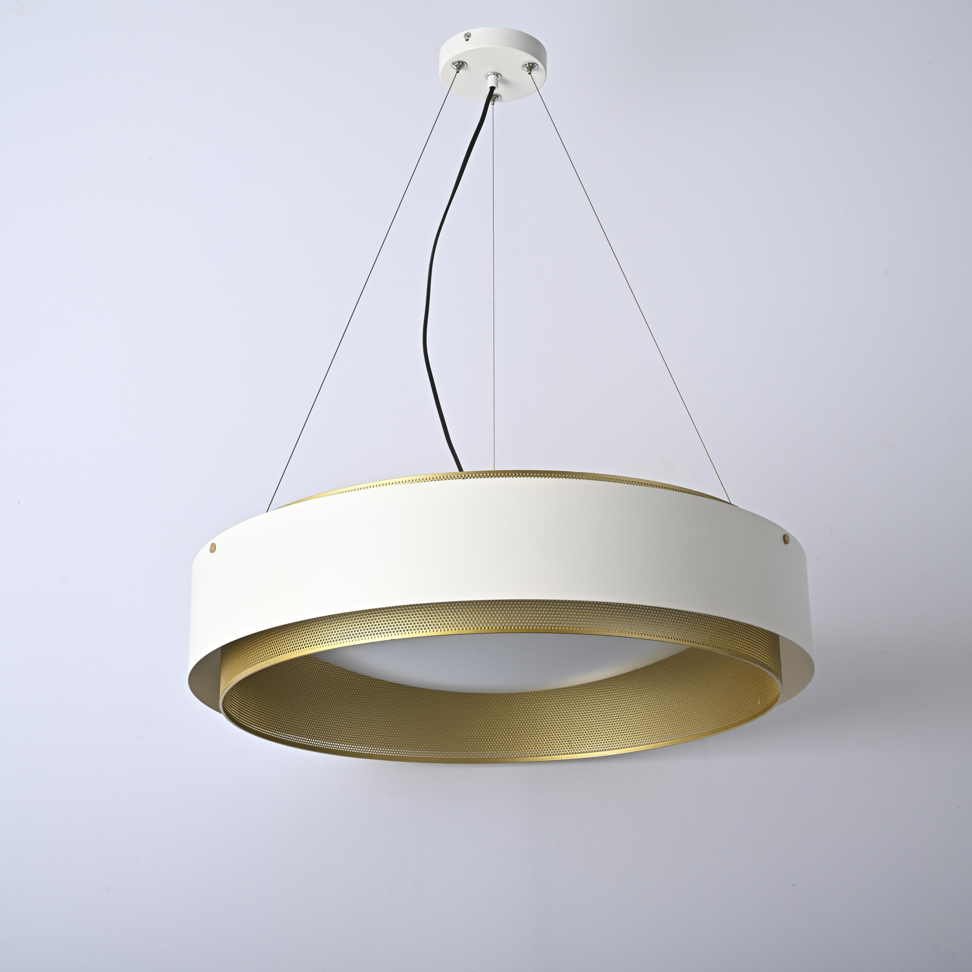 Подвесной Светильник Casing 62 Белый By Imperiumloft