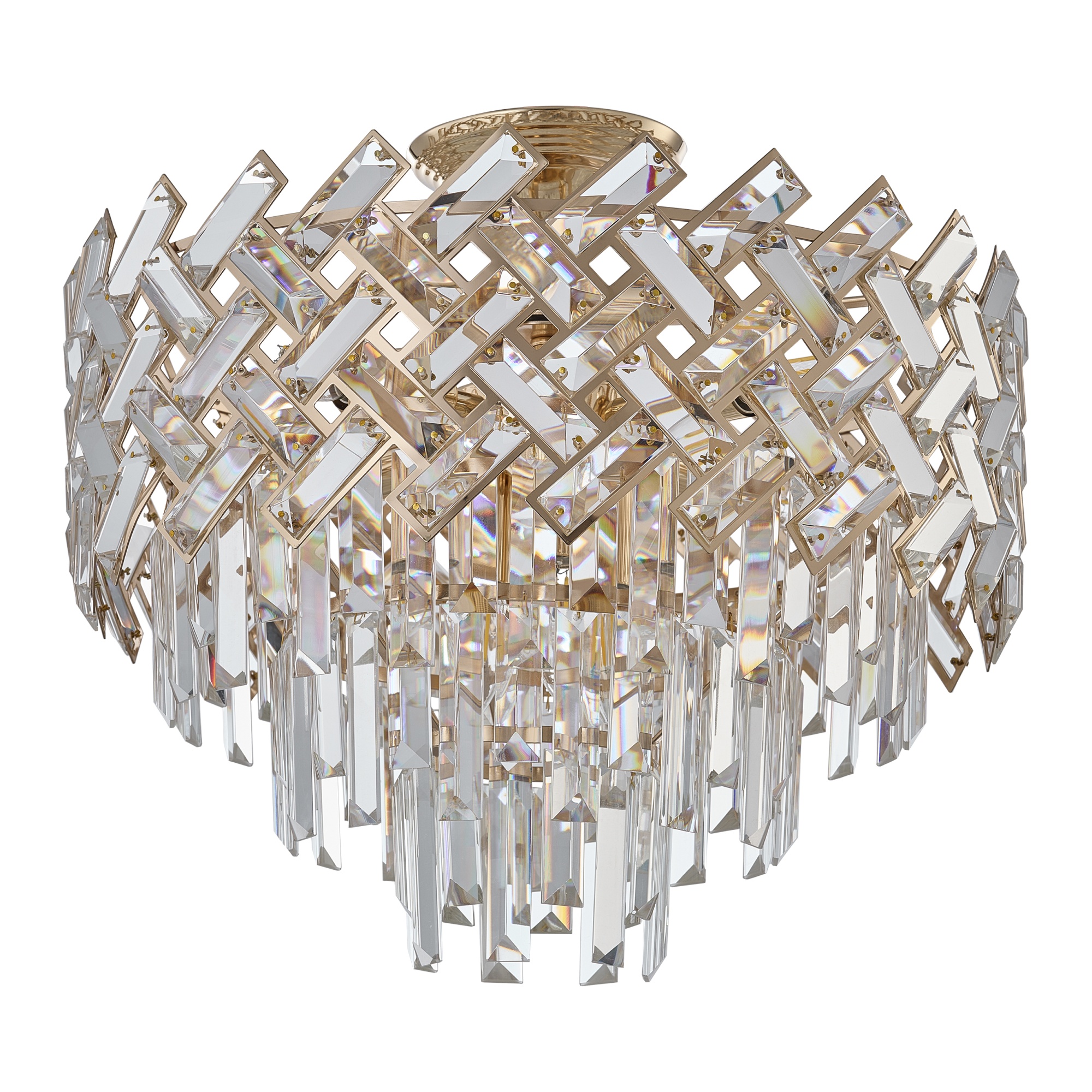 Люстра 378019/7/50/470 GD Arte Milano