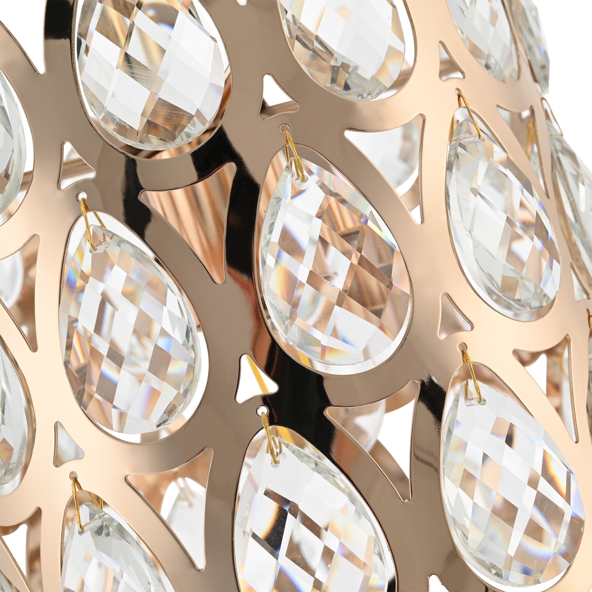 Люстра 371019/1/50/190 GD Arte Milano