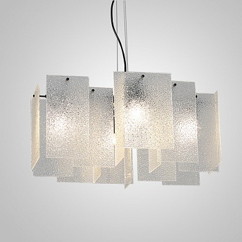 Подвесная люстра CLARIS by ImperiumLoft