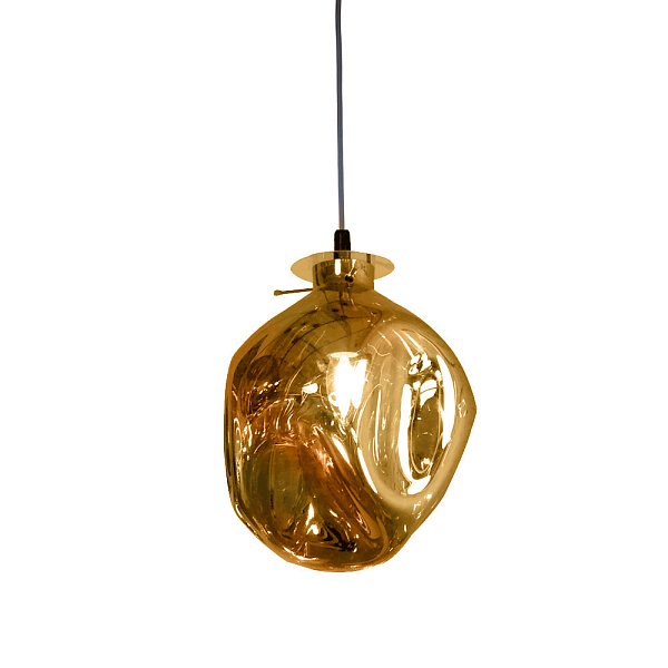 Подвесной светильник Delight Collection Soap BS gold