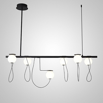 Подвесной светильник HAUKUR LONG L110 by ImperiumLoft