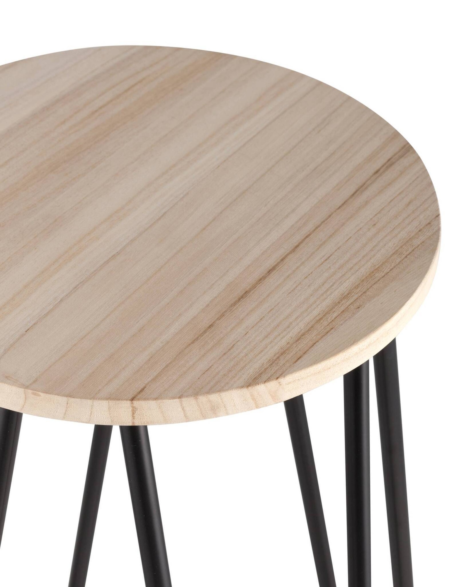 Стул барный АЗИЯ черный Stool Group