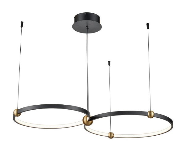 Подвесная люстра Vele Luce VL7252P22