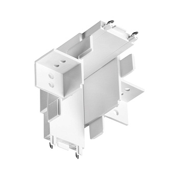 Соединитель «Г» токопроводящий для шинопровода в ГКЛ (для арт.135198, 135200) Novotech 135283