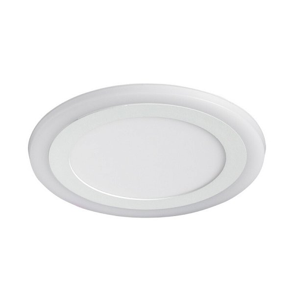 Встраиваемый светильник Arte Lamp A7616PL-2WH
