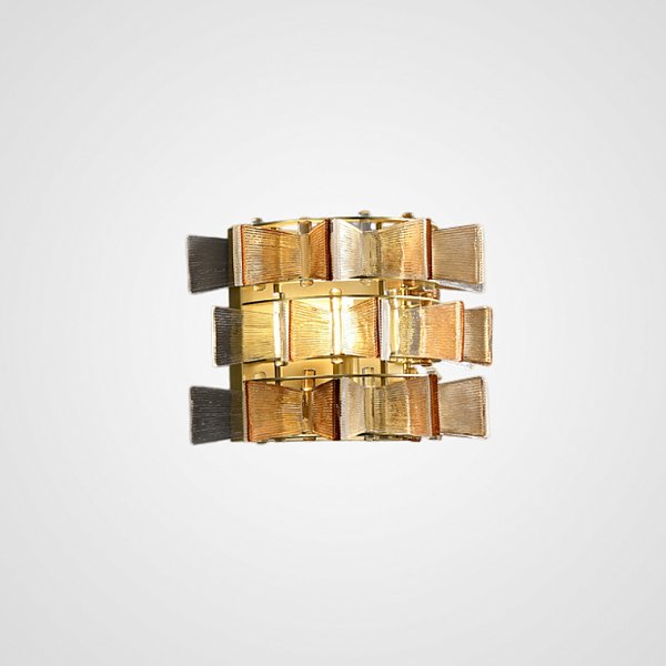 Бра DEXTER WALL Amber M by ImperiumLoft