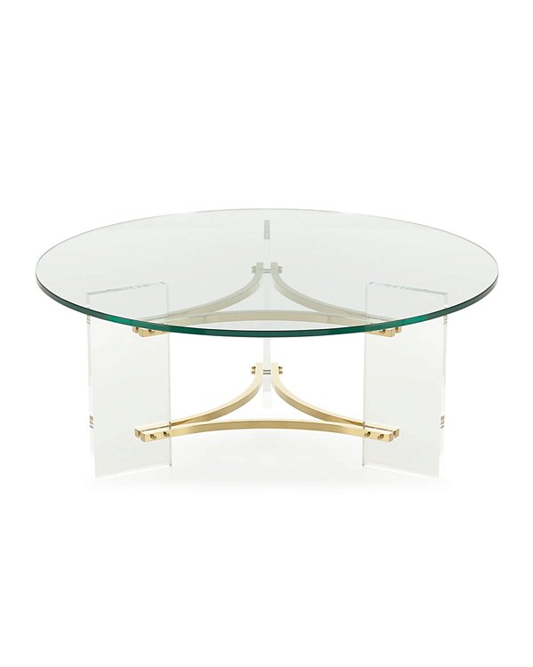 Стол журнальный Гарнет Louvre Home FCT120924RJ