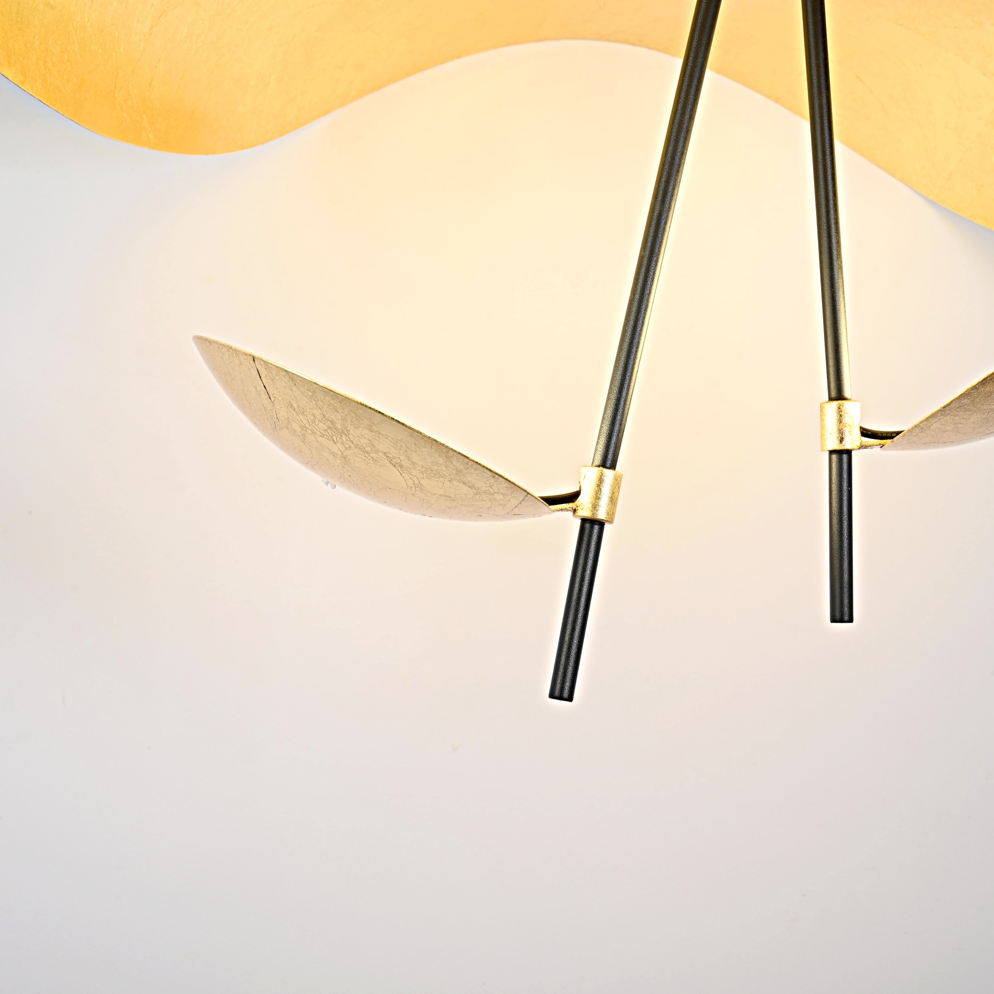 Подвесной Светильник Covert Black D80 By Imperiumloft