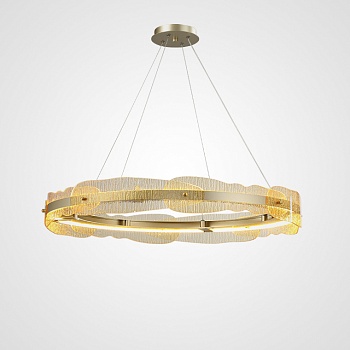 Люстра Portola Brayden Studio D86 Yellow by ImperiumLoft