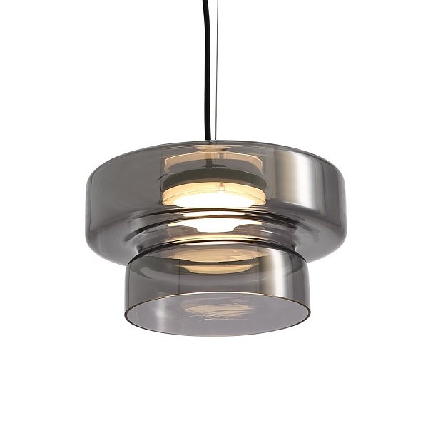 Подвесной светильник Delight Collection P0513-450A Smoky Gray
