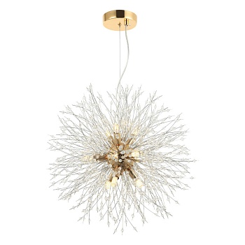 Подвесная люстра Lussole LSP-8778