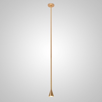 Потолочный светильник FALD B Brass by ImperiumLoft