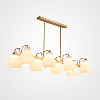 Подвесной светильник JOCELIN LONG A L120 by ImperiumLoft