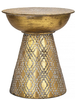 Столик интерьерный Алжир Glasar 57-043