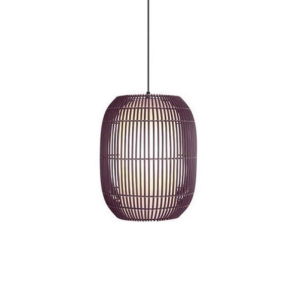 Светильник Geisha Lantern Indoor Small, цв.Brown, т.м.Hive LNGE-B-0915