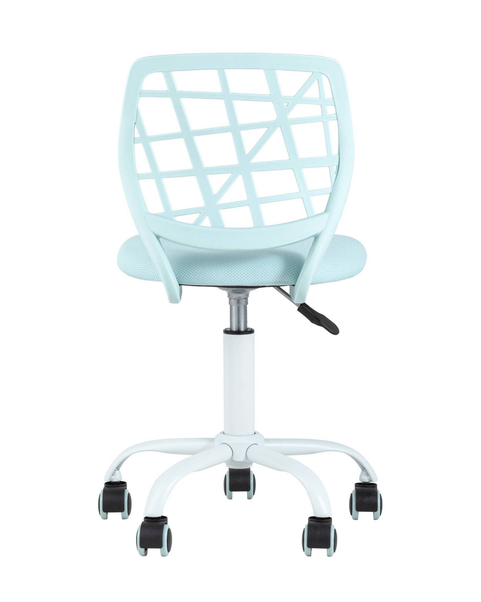 Кресло компьютерное детское Эльза мятный Stool Group