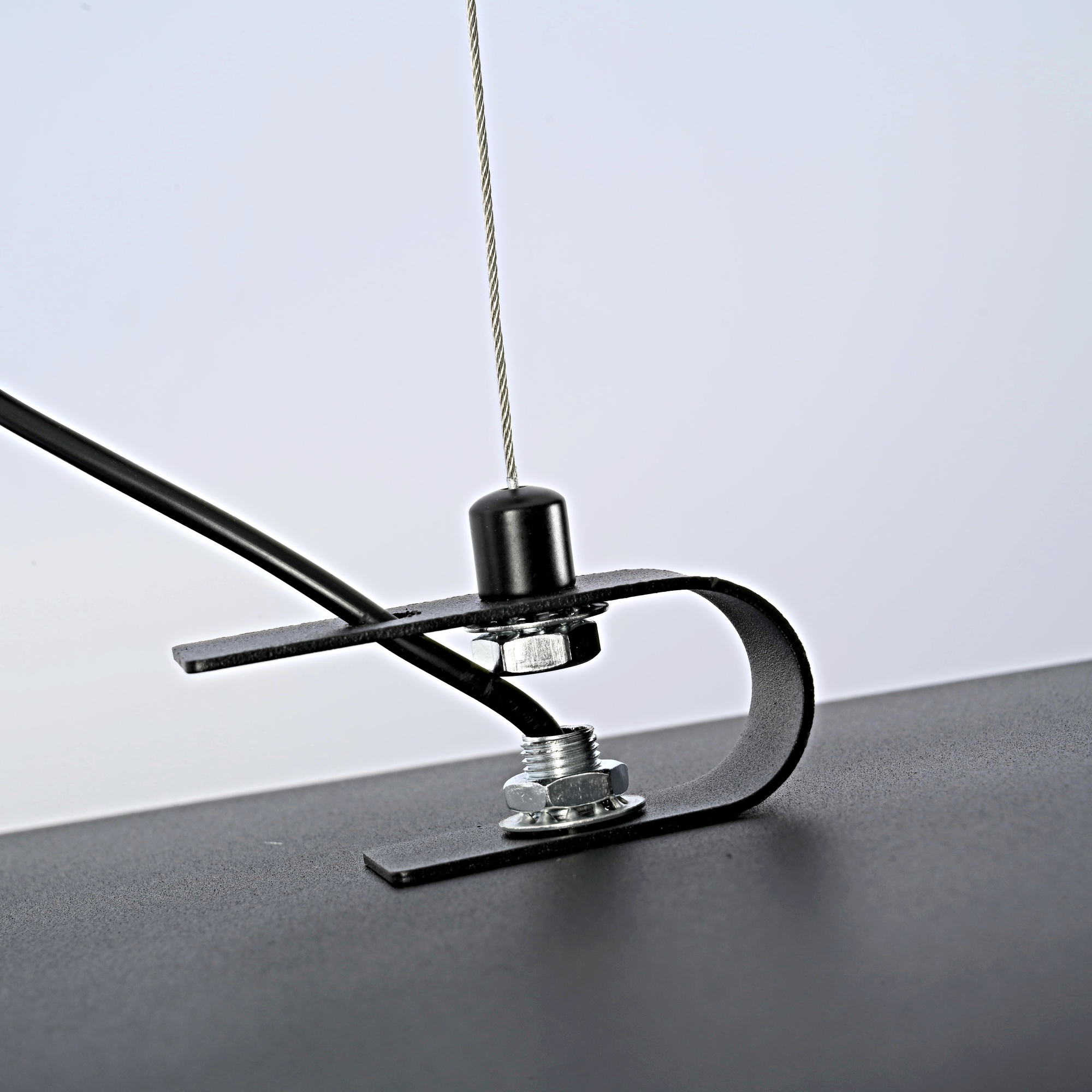 Подвесной Светильник Covert Black D40 By Imperiumloft