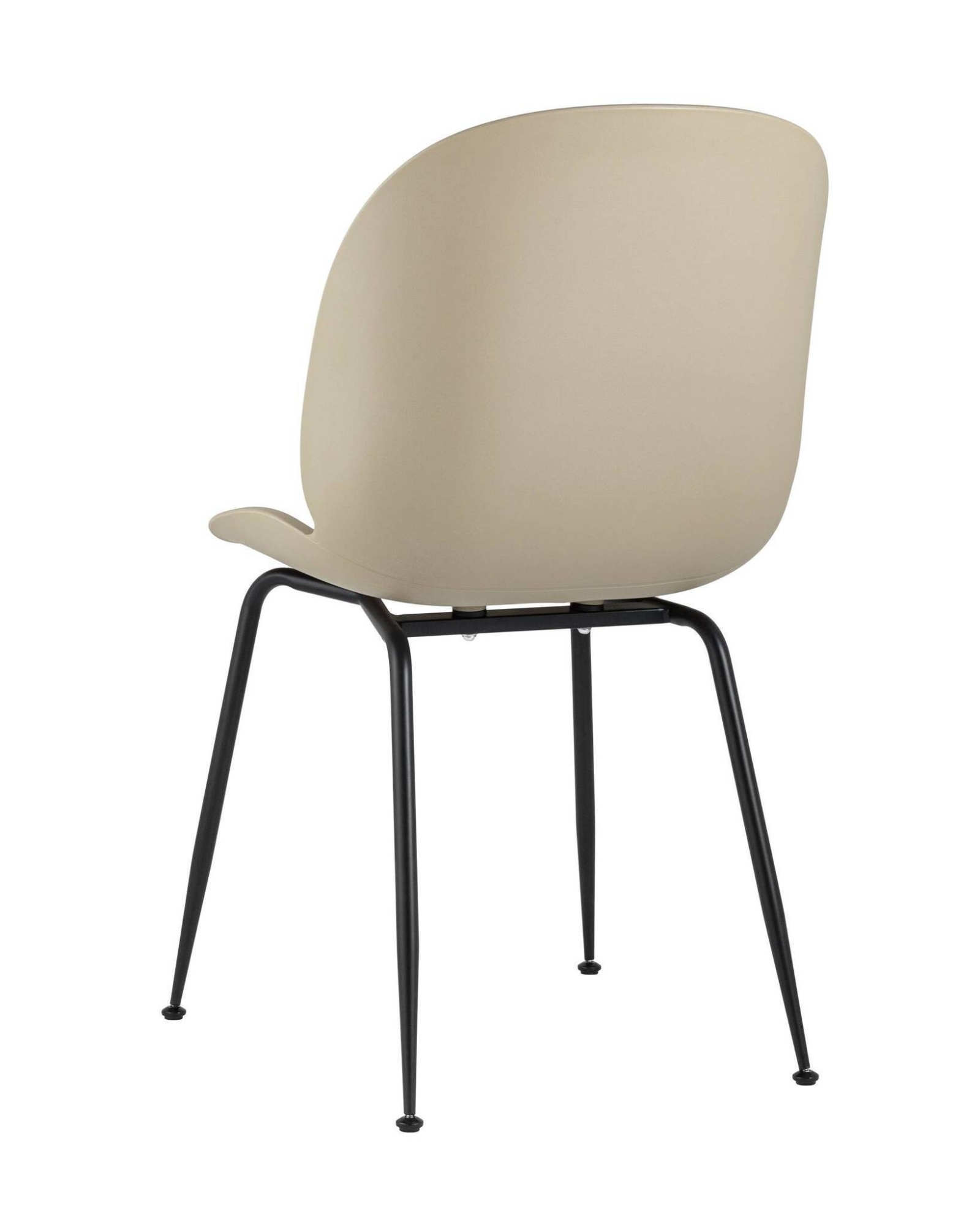 Стул Beetle пластик бежевый Stool Group