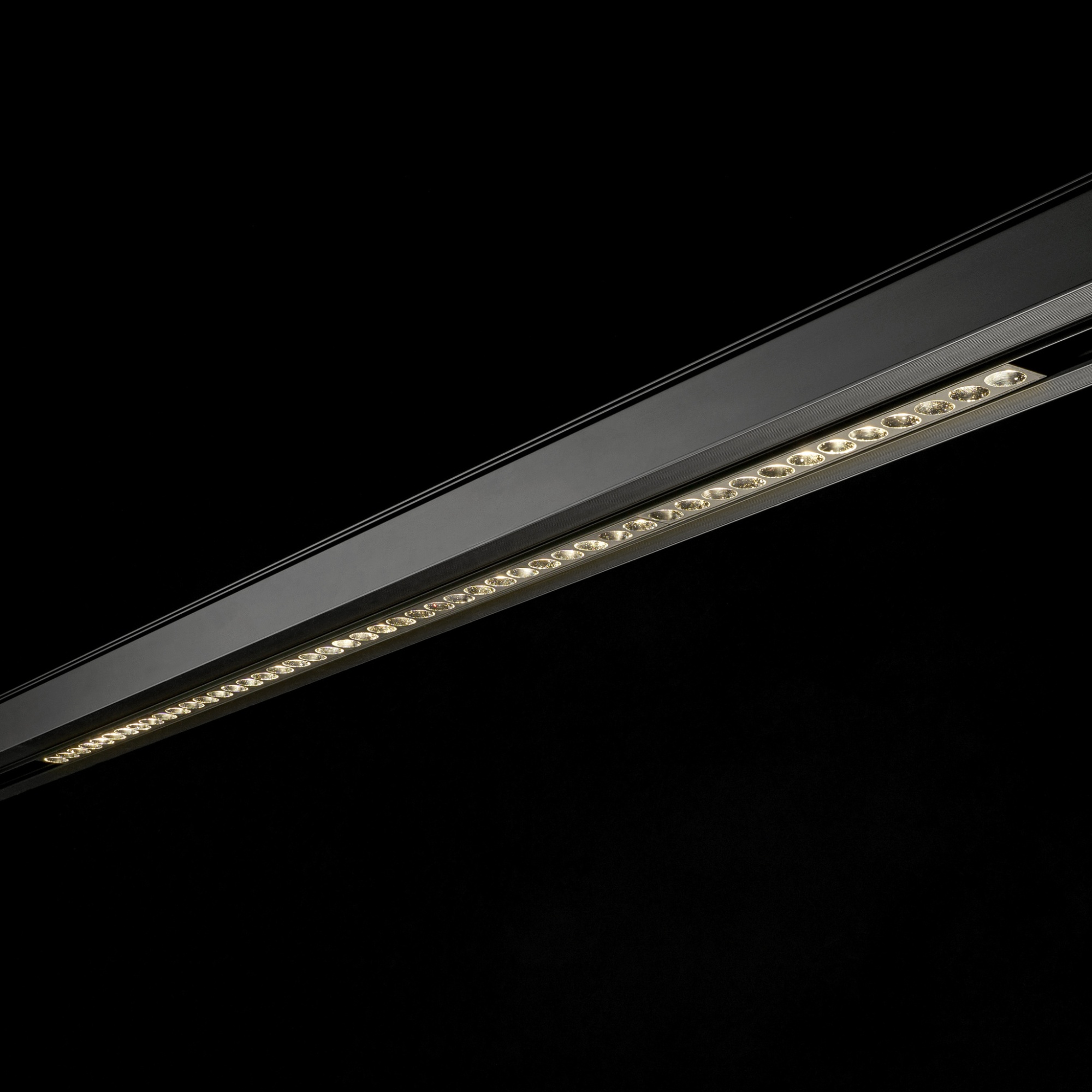 Трековый светильник линейный дарклайт Lumker SY-LINK-870-BL-30-NW