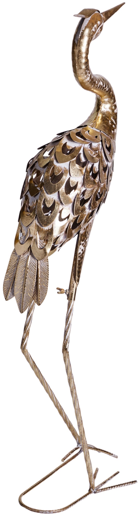 Декор напольный Журавль Glasar 57-240