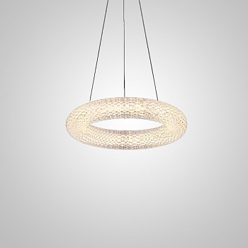 Кольцевые люстры и светильники LASSE D40 by ImperiumLoft