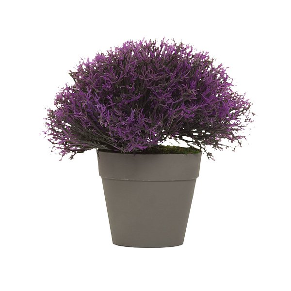 Лаванда в горшочке Garda Decor 8J-12CK0062