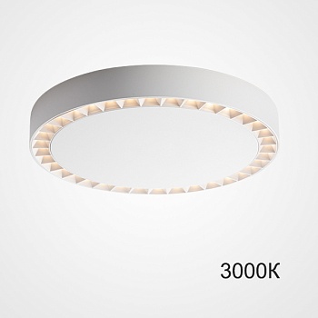 Потолочный светильник OCTAVIA D35,5 White 3000К by ImperiumLoft