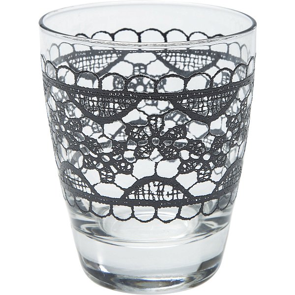 Стакан Lace 37187 KARE