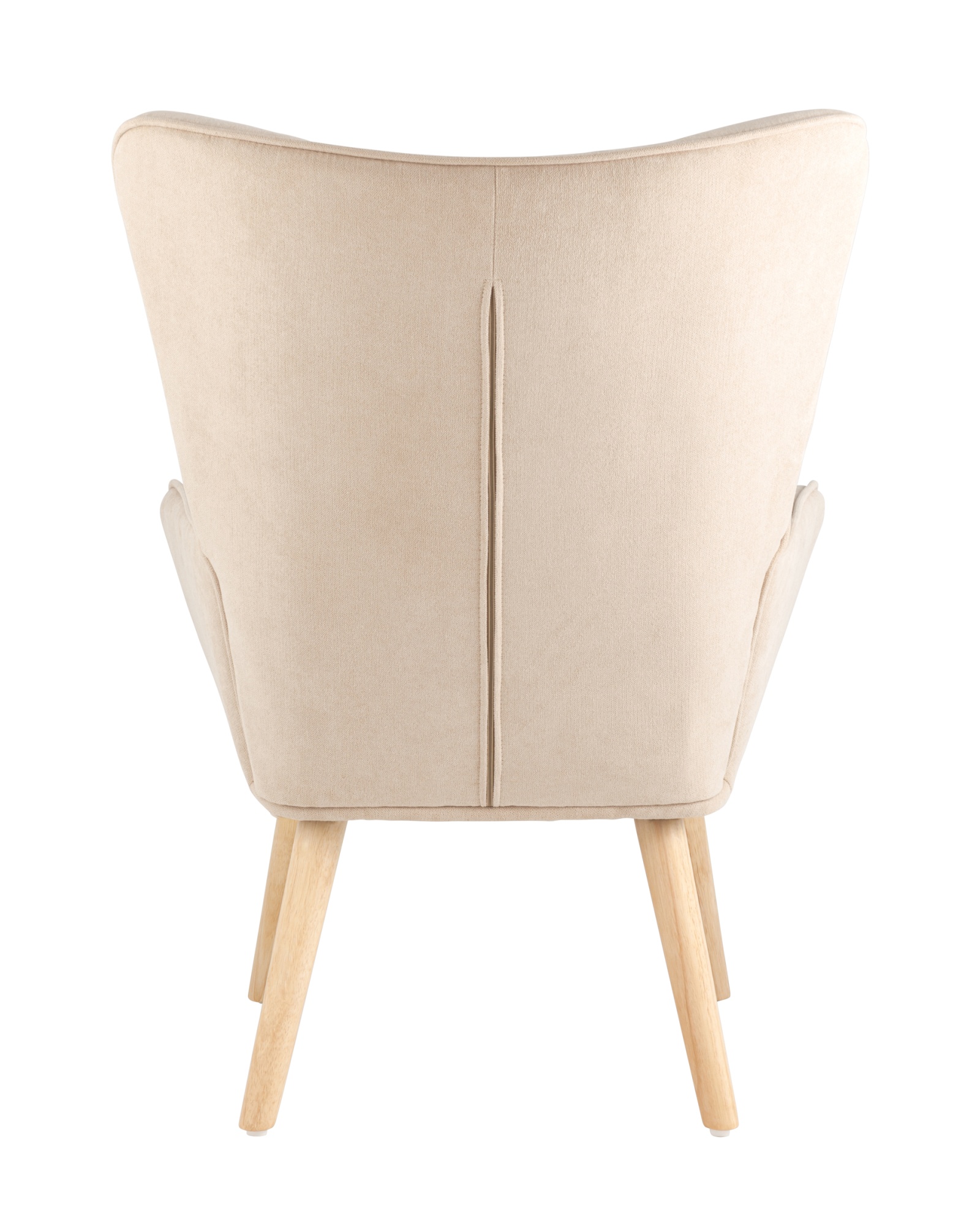 Кресло Хью бежевый Stool Group