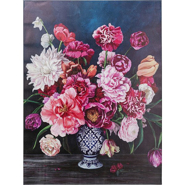 Картина Flowers 53170 Kare