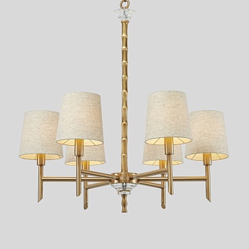 Люстра подвесная FIONA by ImperiumLoft