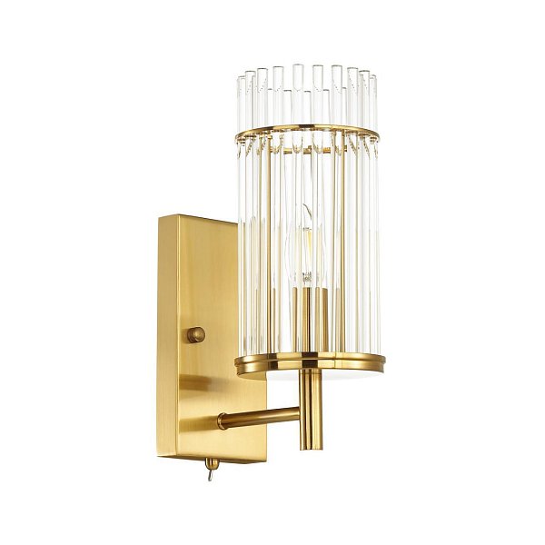 Бра с выключателем Odeon Light 4809/1W
