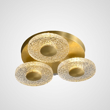 Потолочная люстра DILARA L3 by ImperiumLoft