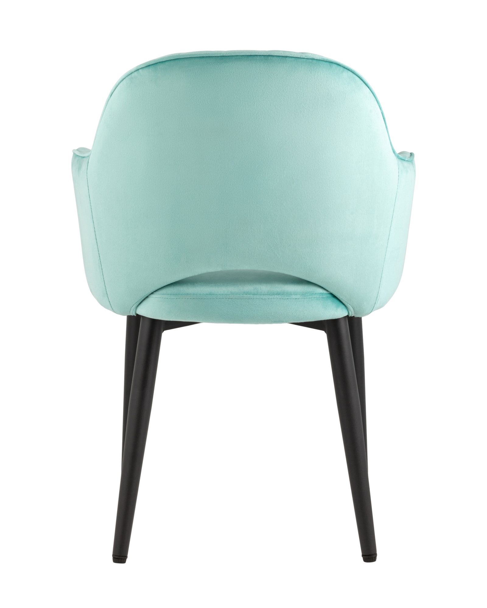 Стул Венера диамант велюр мятный Stool Group