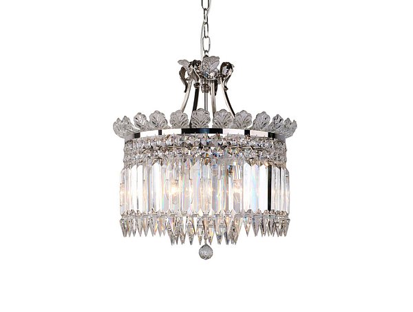 Люстра Newport 10328/C nickel